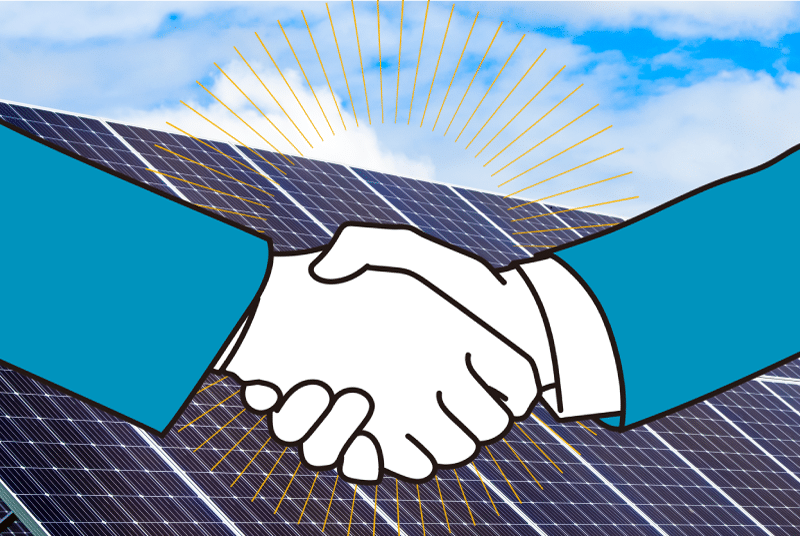 太陽光発電ビジネスパートナー